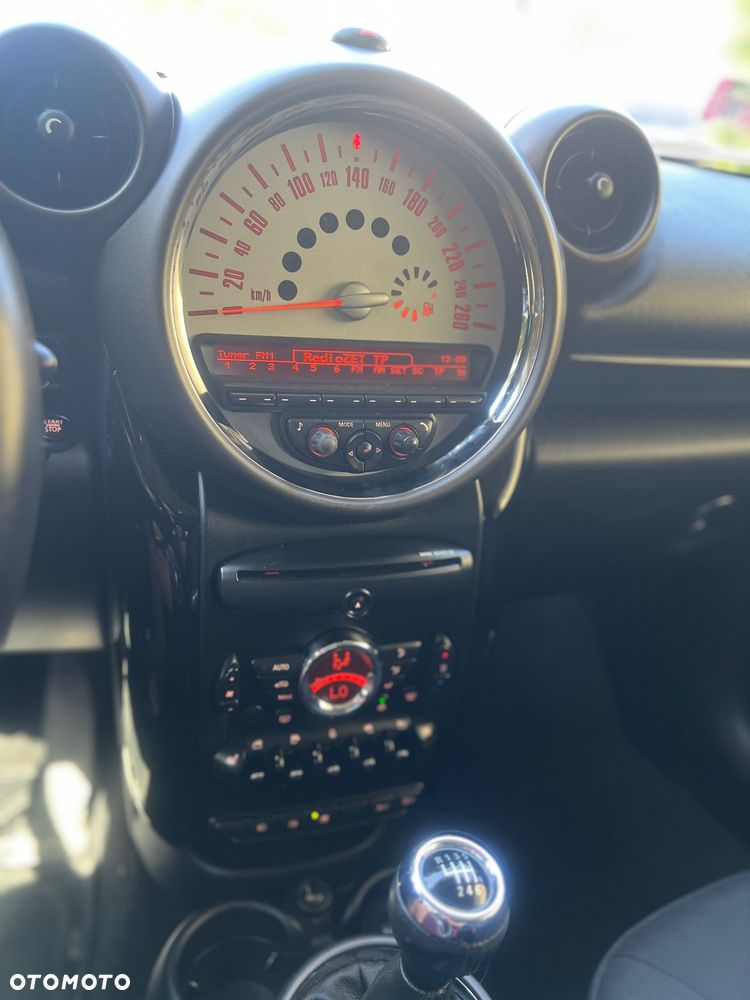 MINI Countryman Cooper - 11