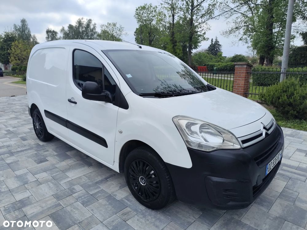 Citroën Berlingo - 3