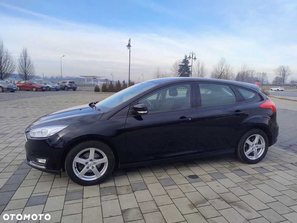 Ford Focus 1.6 Gold X - 3