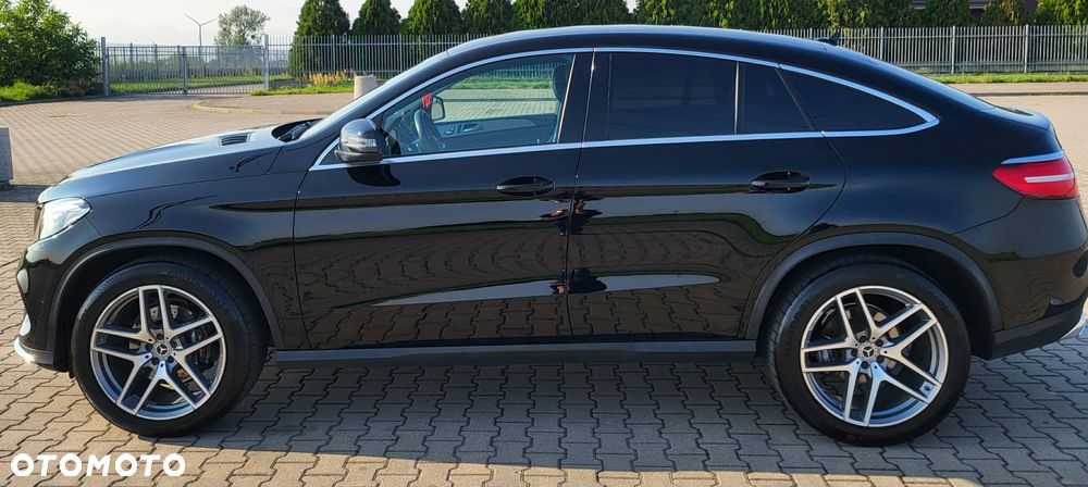 Mercedes-Benz GLE 350 d 4Matic 9G-TRONIC - 4