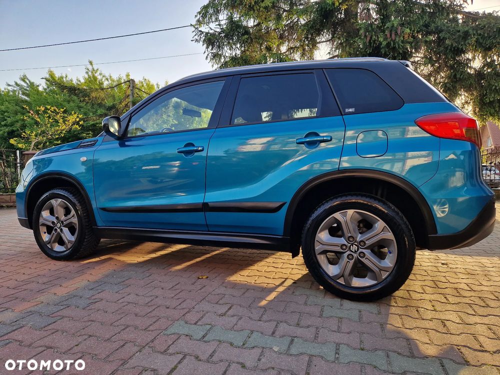 Suzuki Vitara 1.6 Premium 4WD - 5
