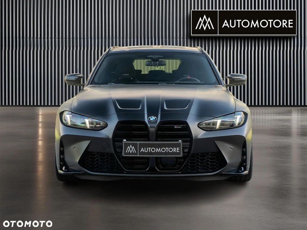 BMW M3 Competition M xDrive - 5