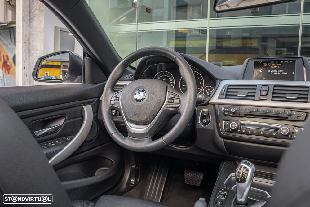 BMW 435 d xDrive Aut. - 14