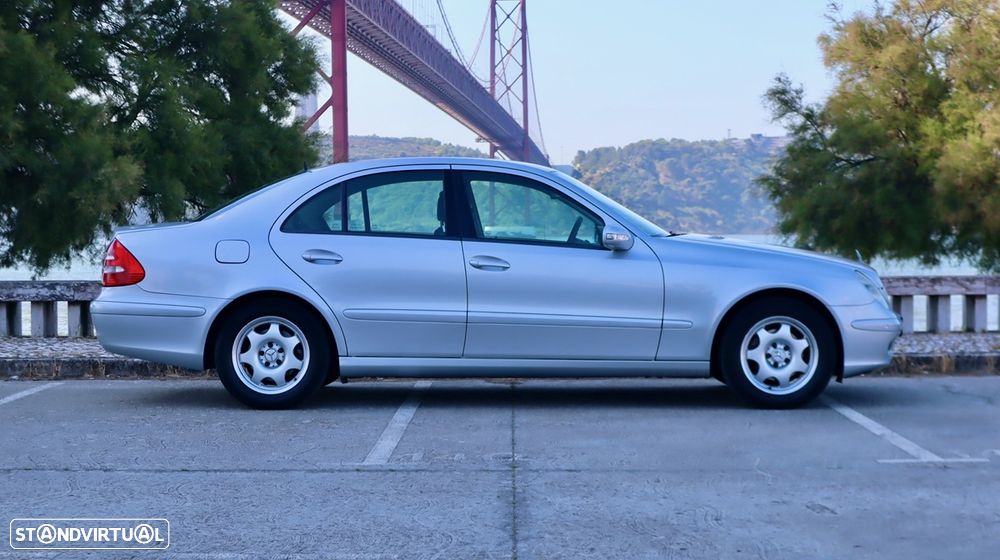 Mercedes-Benz E 200 CDI Auto Classic - 12