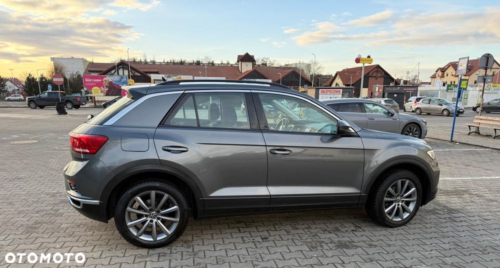 Volkswagen T-Roc 1.5 TSI GPF ACT Advance - 7
