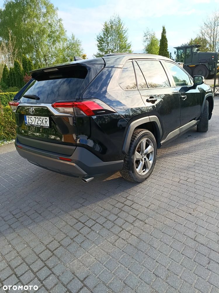 Toyota RAV4 2.0 Comfort 4x2 - 6