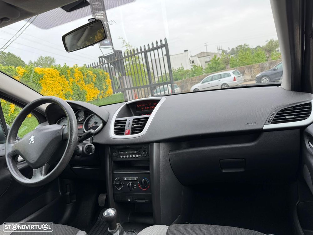 Peugeot 207 1.4 HDi Urban - 8