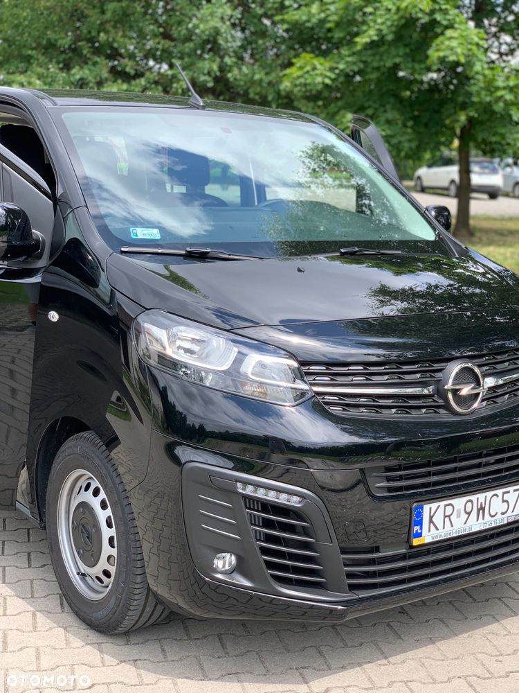 Opel Vivaro Kombi 2.0 CDTI Compact 2,7t Enjoy - 6