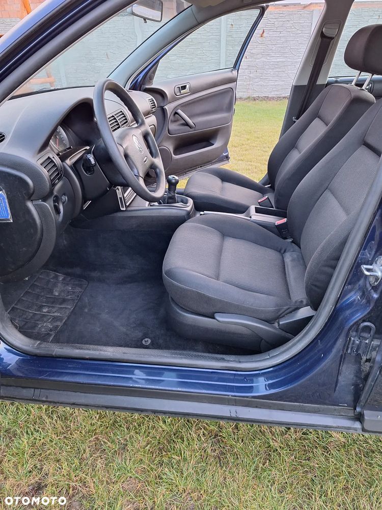 Volkswagen Passat 2.0 Trendline - 7