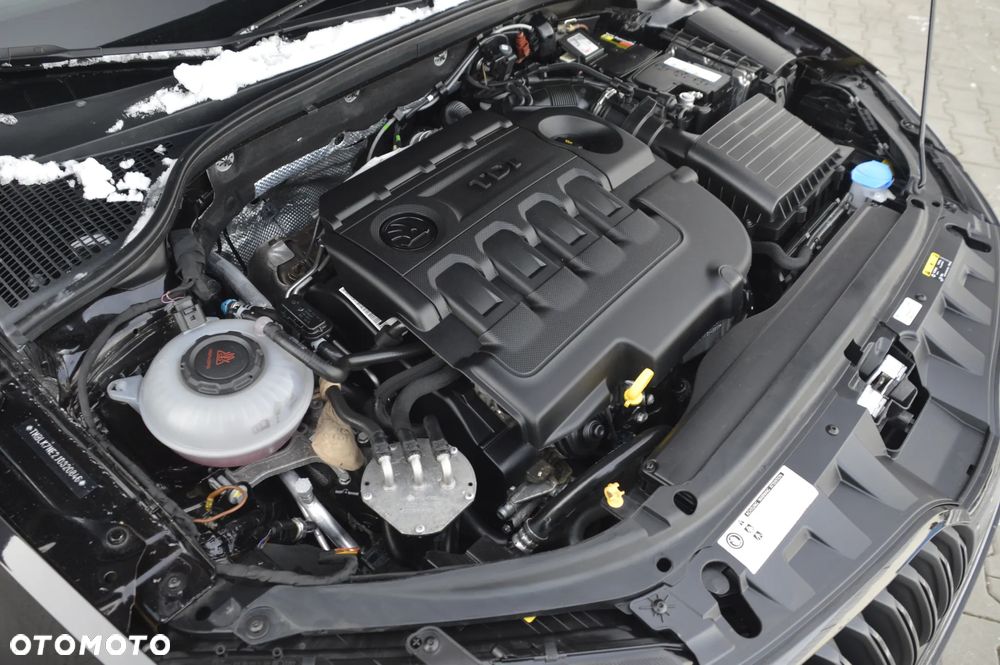 Skoda Octavia 2.0 TDI (Green tec) 4x4 DSG RS - 13