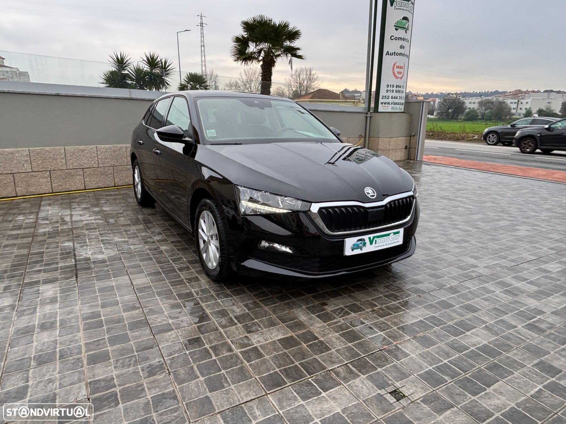 Skoda Scala 1.0 TSI Ambition DSG - 1