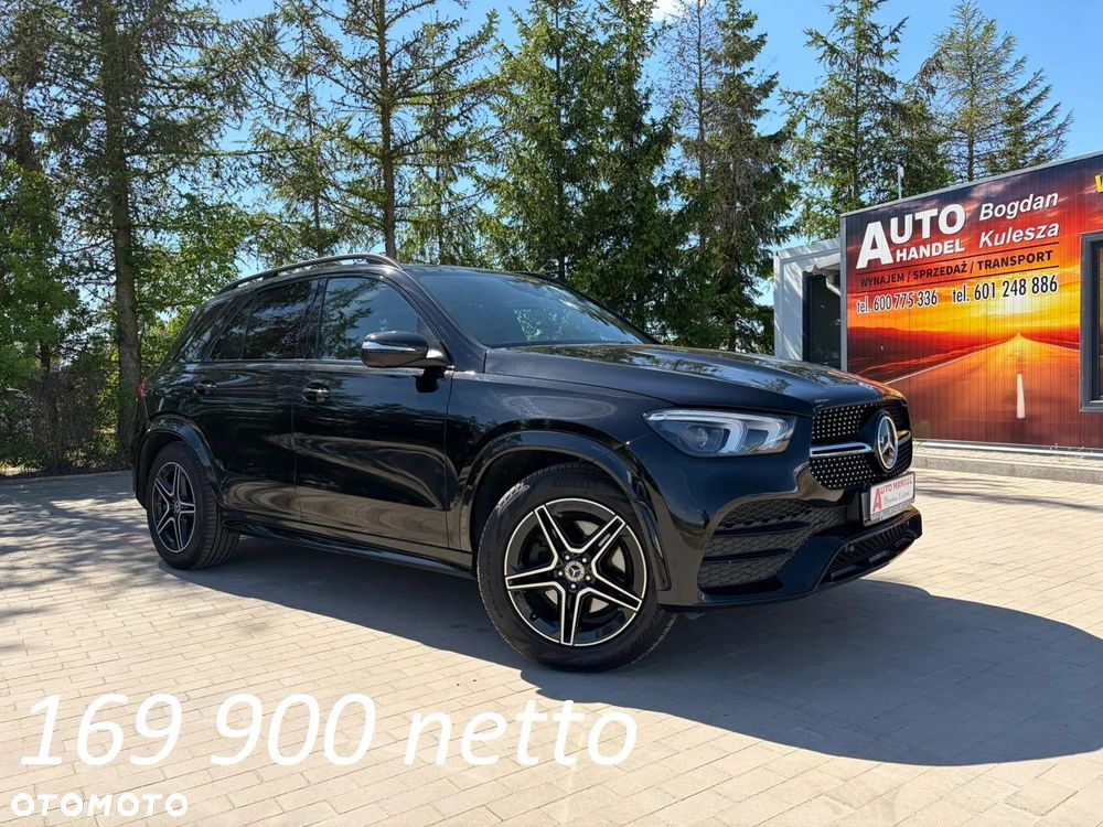 Mercedes-Benz GLE 300 d 4Matic 9G-TRONIC - 2