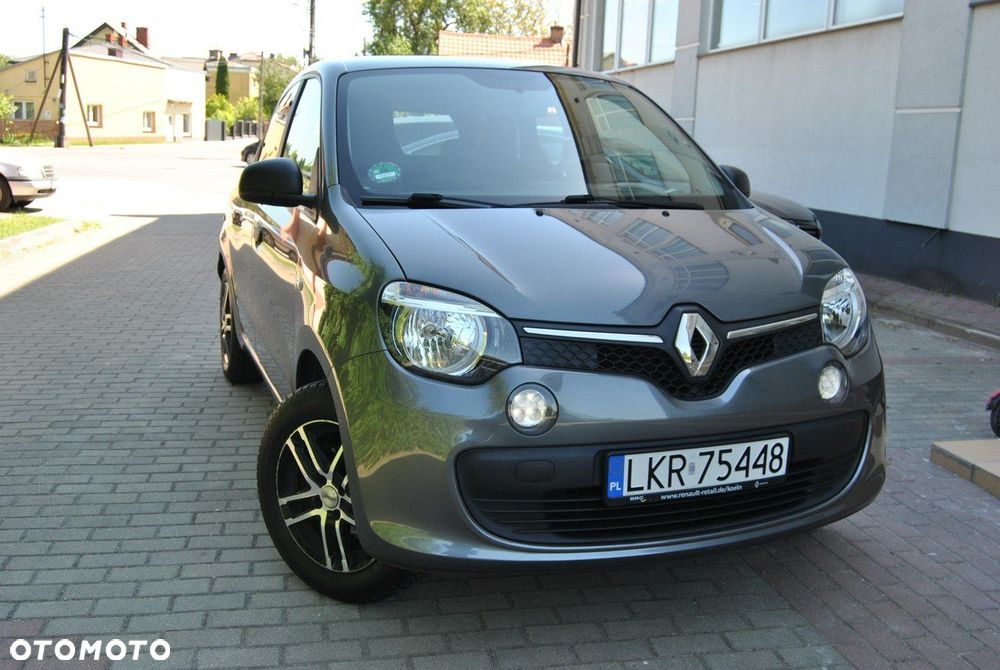 Renault Twingo SCe 70 Start&Stop LIMITED 2018 - 4