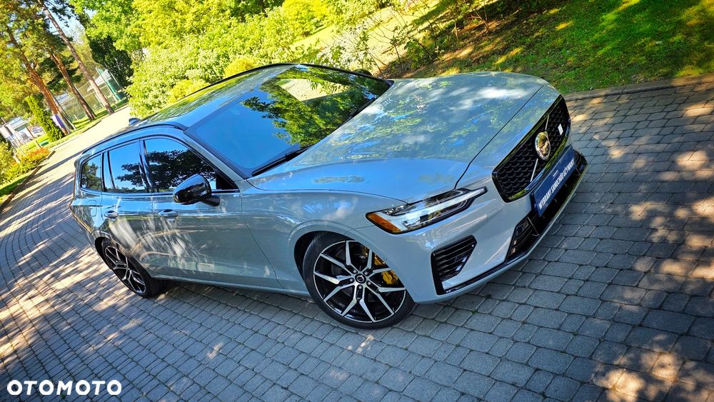 Volvo V60 T8 AWD Plug-In Hybrid Polestar Engineered - 6
