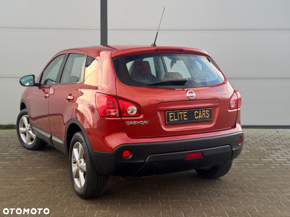 Nissan Qashqai 2.0 4x4 Acenta Pack - 3
