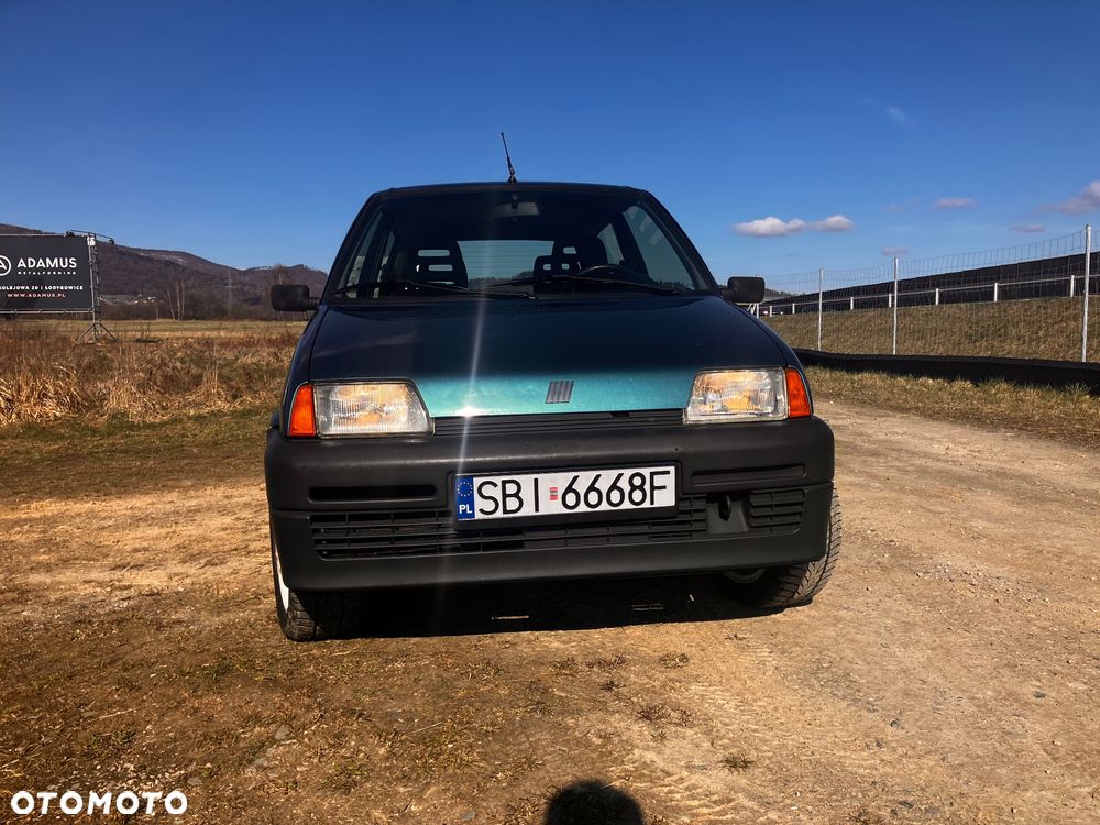 Fiat Cinquecento 704 ED - 8