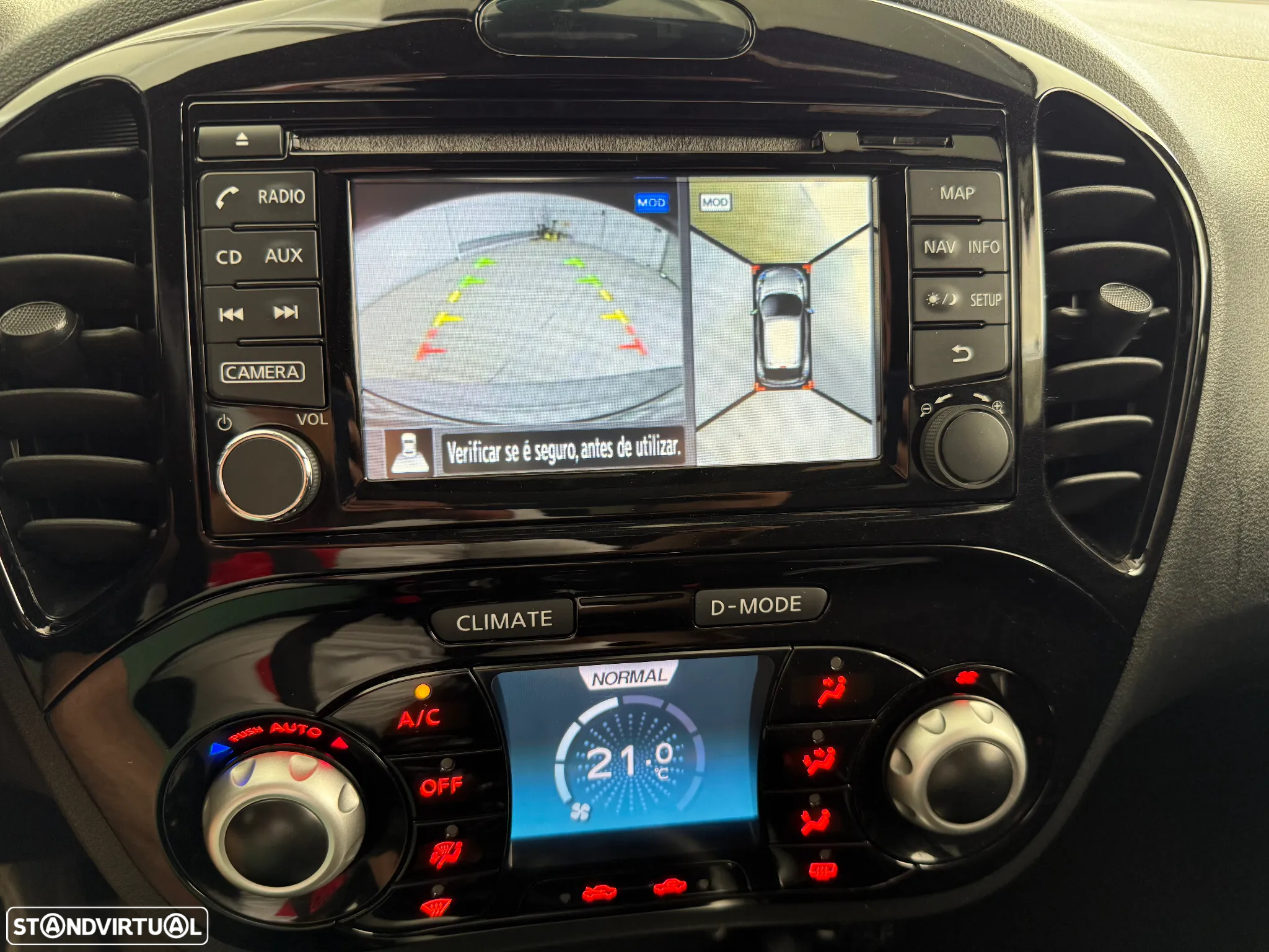 Nissan Juke 1.5 dCi N-Connecta Tecto Panoramico - 8