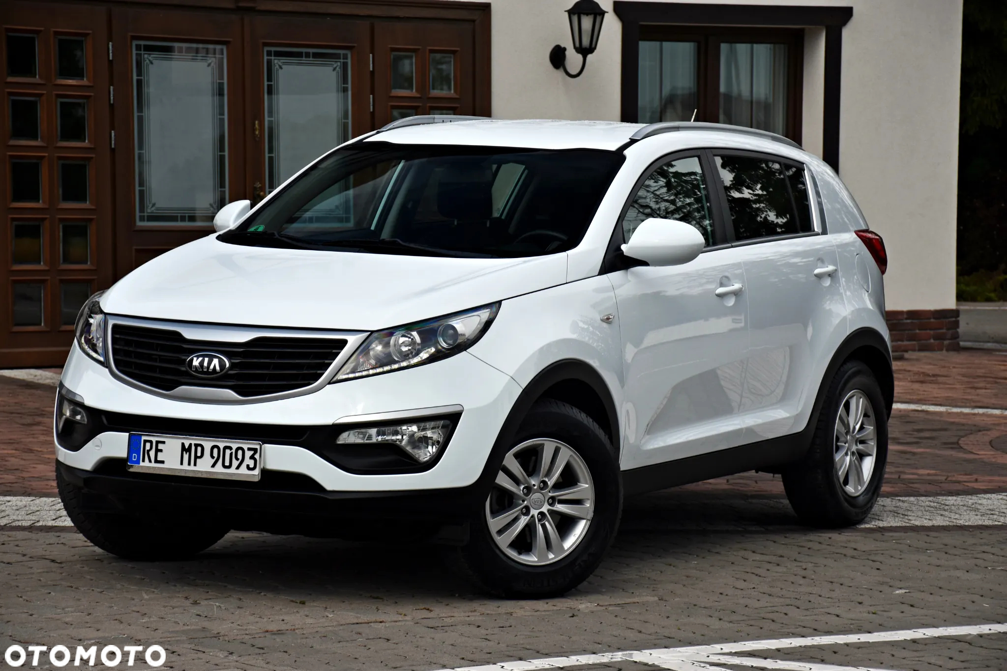 Kia Sportage 1.6 GDI 2WD Spirit - 9