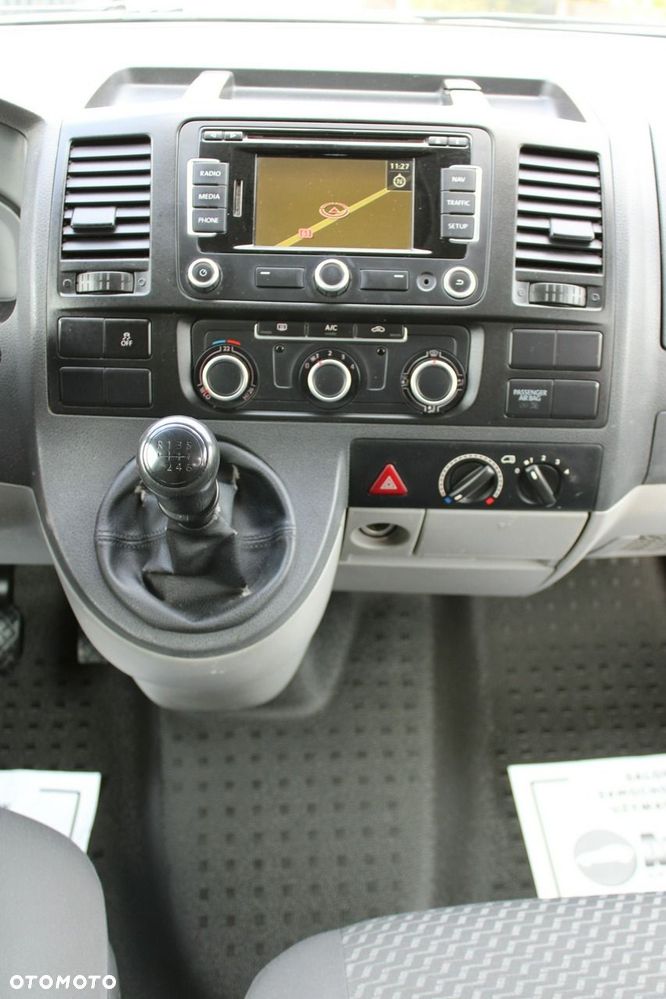 Volkswagen Transporter Kurz Plus Trendline - 28