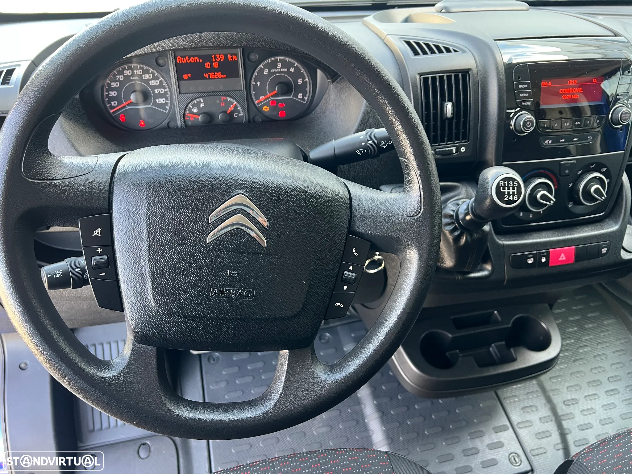 Citroën JUMPER 2.2HDI L2 H2 - 9