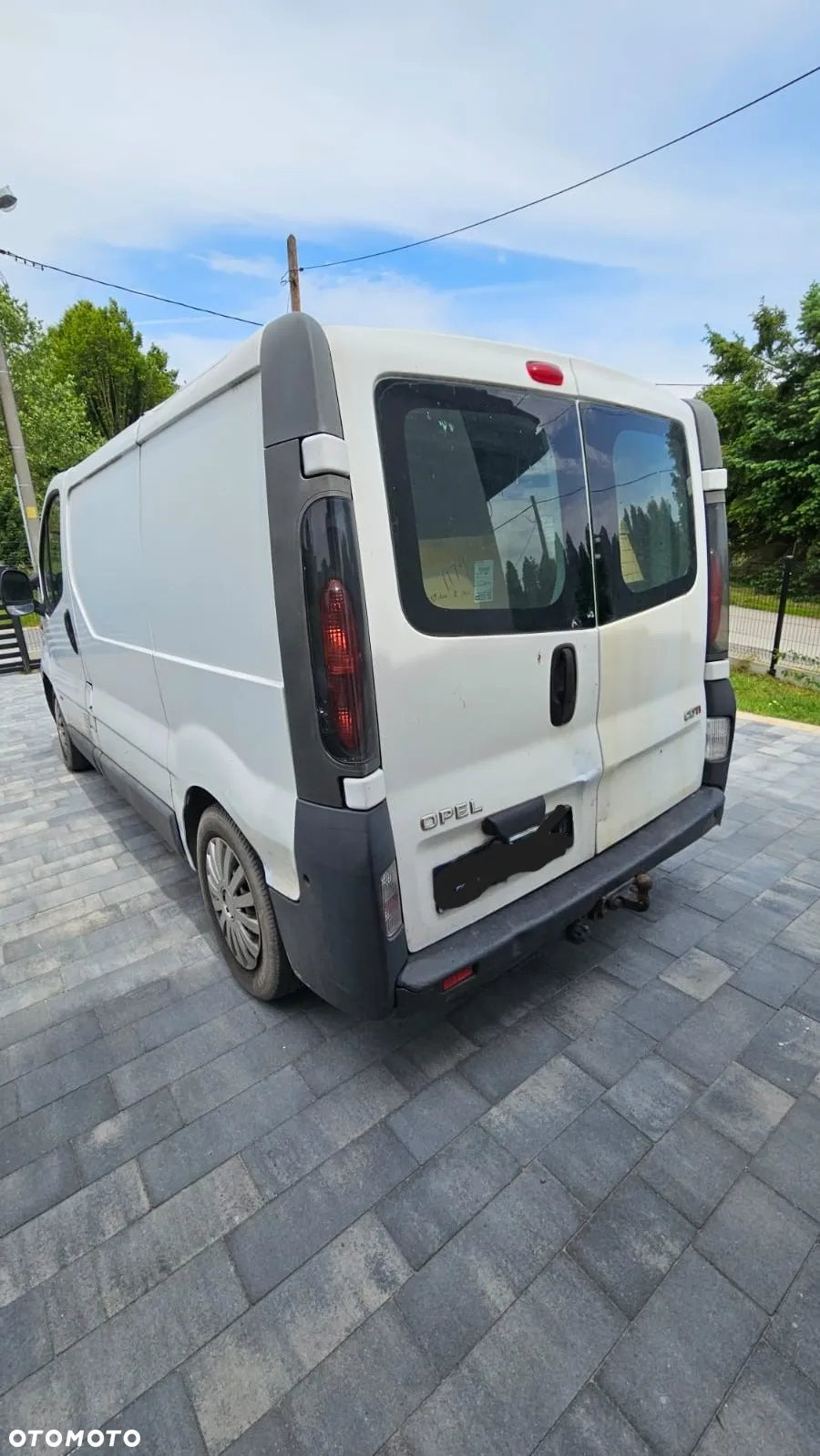 Opel VIVARO - 4