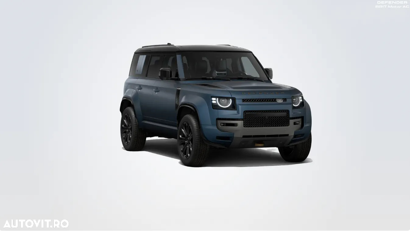 Land Rover Defender 110 5.0 V8 - 2