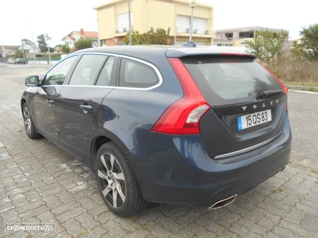 Volvo V60 - 6