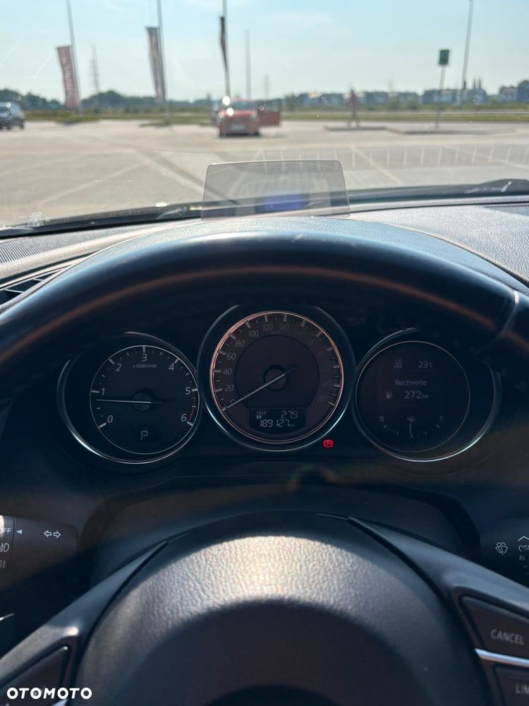 Mazda 6 - 4