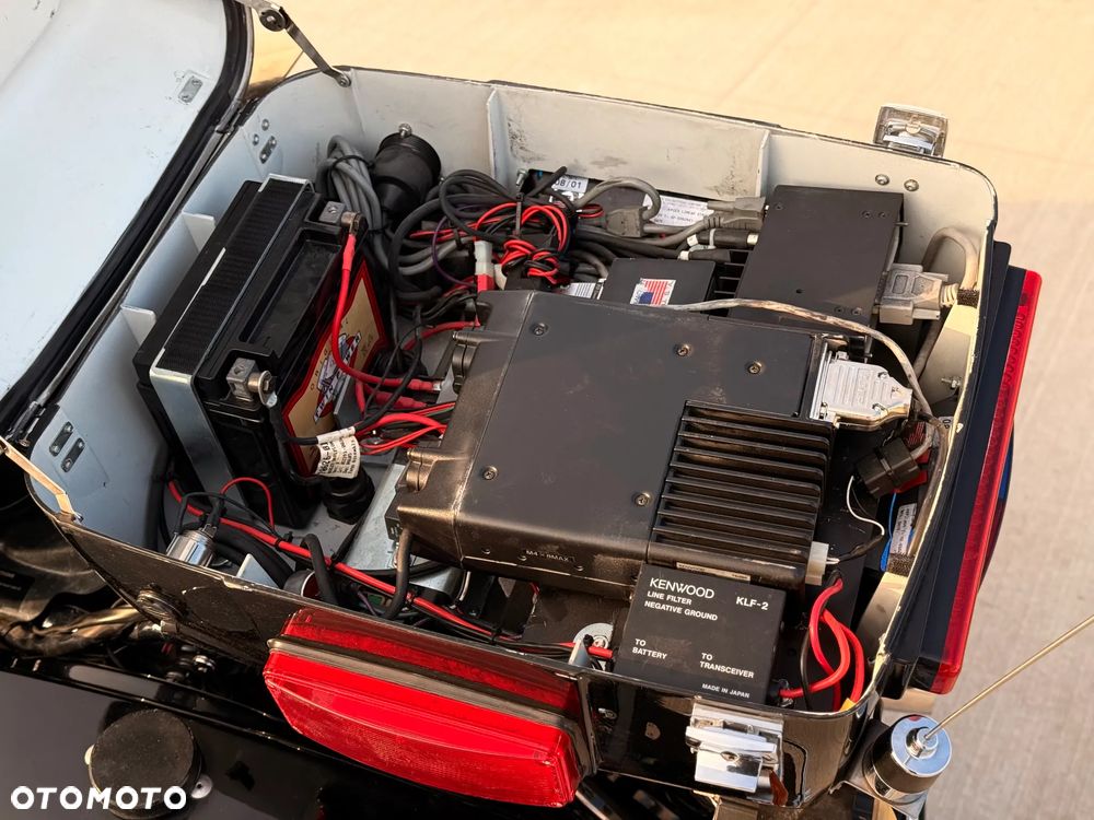 Harley-Davidson FLHT Electra Glide Standard - 27