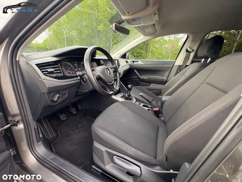 Volkswagen Polo 1.0 Beats - 15