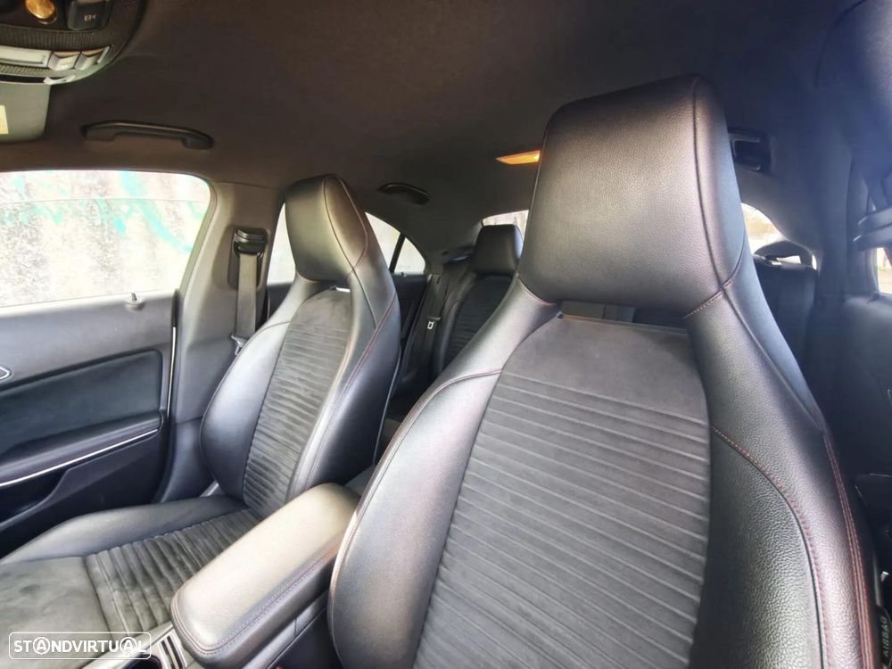 Mercedes-Benz CLA 200 - 21