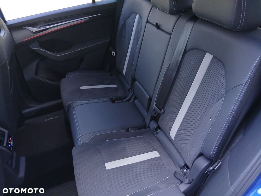 Skoda Kodiaq 2.0 TDI 4x4 Sportline DSG - 14