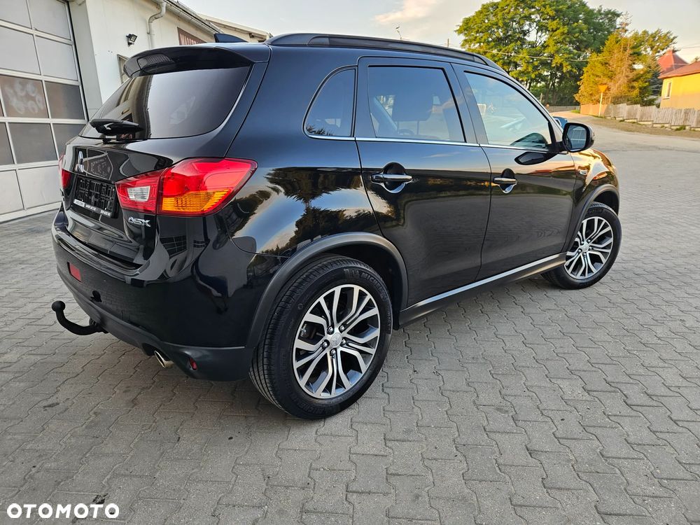Mitsubishi ASX 1.6 2WD Invite - 4