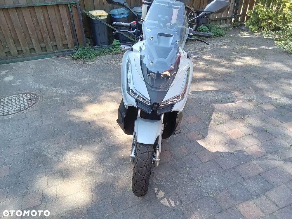 Linhai Buck 125 - 9