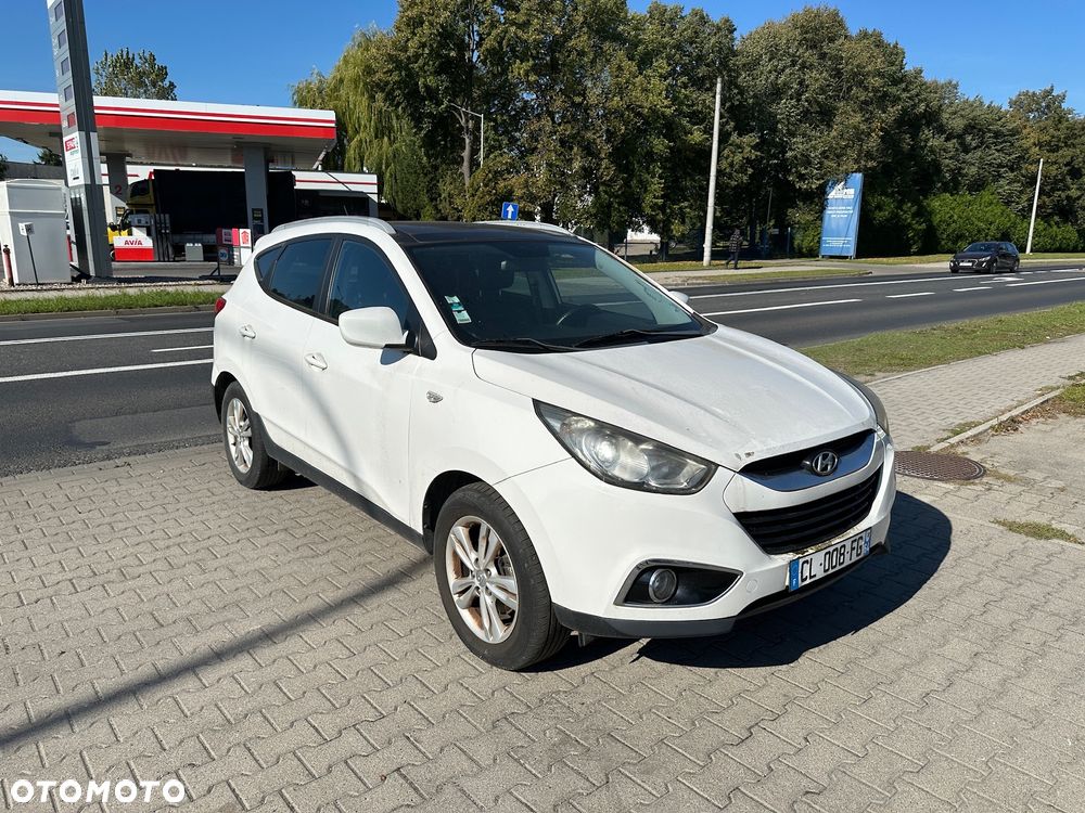Hyundai Ix35