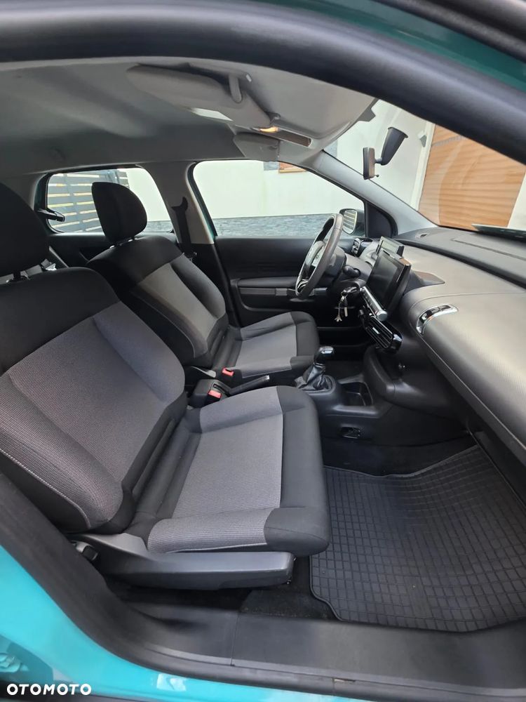 Citroën C4 Cactus PureTech 82 Shine - 15