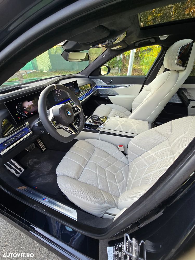 BMW Seria 7 - 8