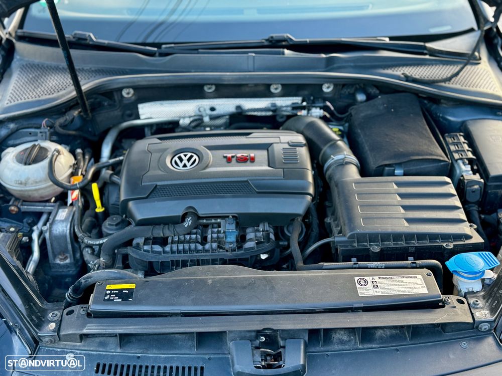 VW Golf GTI Performance BlueMotion DSG - 13