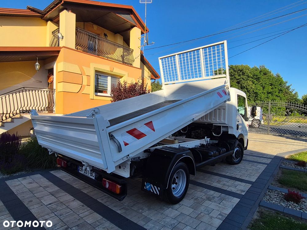 Renault MAXITY CABSTAR 3.0 KIPER WYWROTKA KLIMA 3.60 DŁUGA - 5