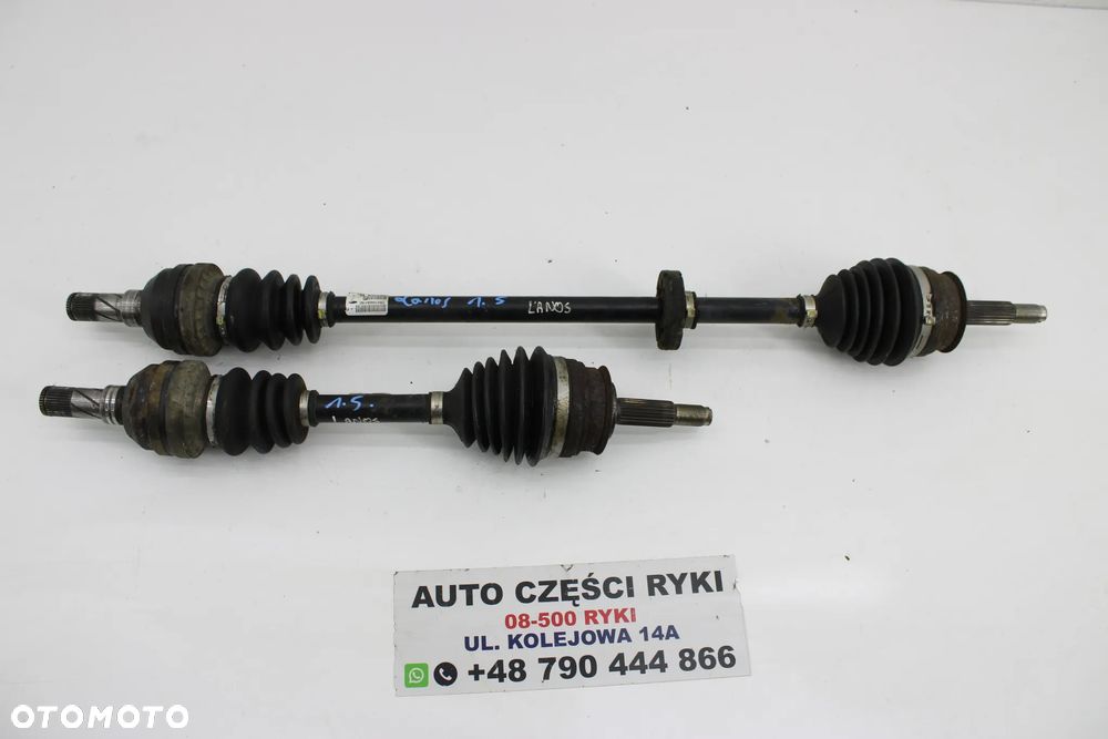 Daewoo Lanos 1.5 Półoś - 1