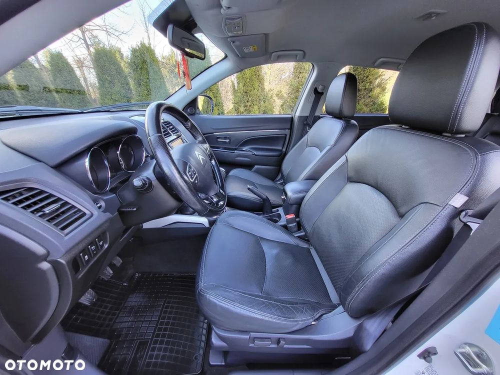 Citroën C4 Aircross e-HDi 150 Stop & Start 4WD Exclusive - 12