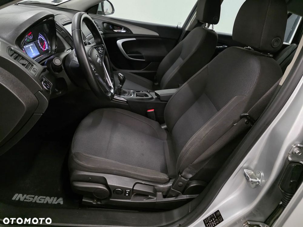 Opel Insignia Sports Tourer 2.0 Diesel Exclusive - 7