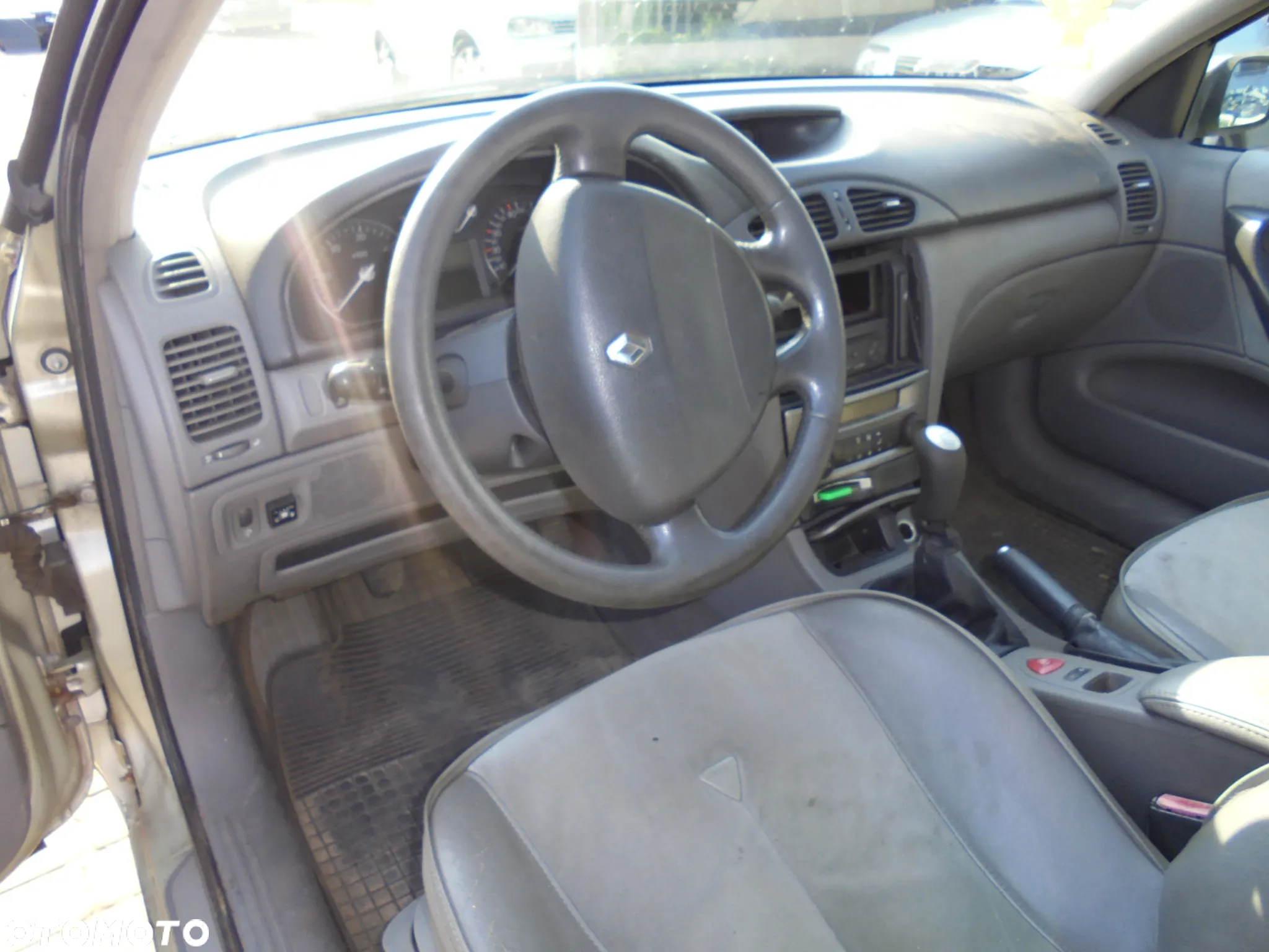 SILNIK 2.0 16V RENAULT LAGUNA II ESPACE 4 SCENIC II MEGANE II GWARANCJA - 5