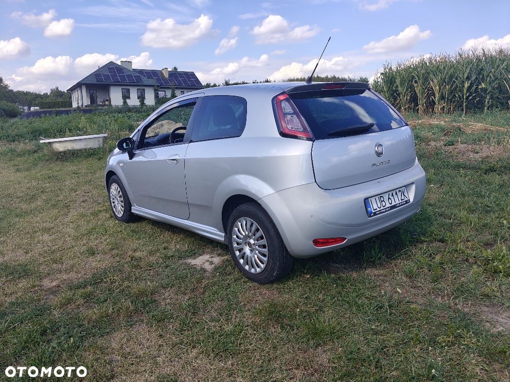 Fiat Punto 2012 - 4