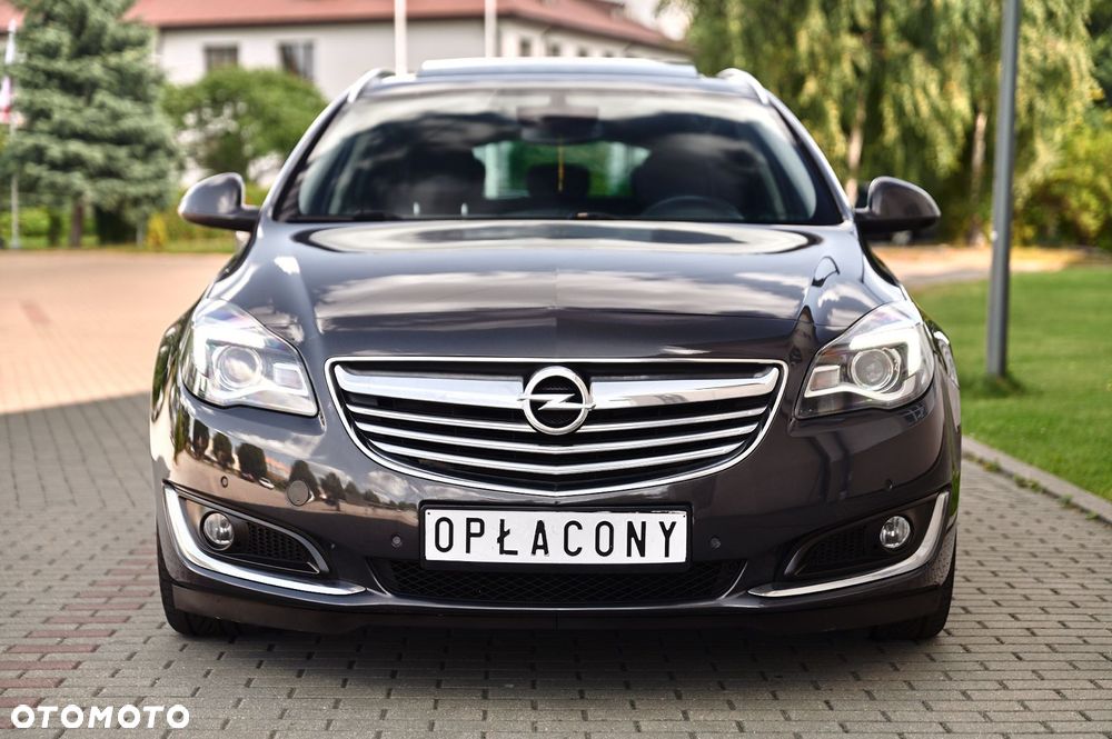 Opel Insignia 2.0 CDTI ecoFLEX Start/Stop Business Edition - 3