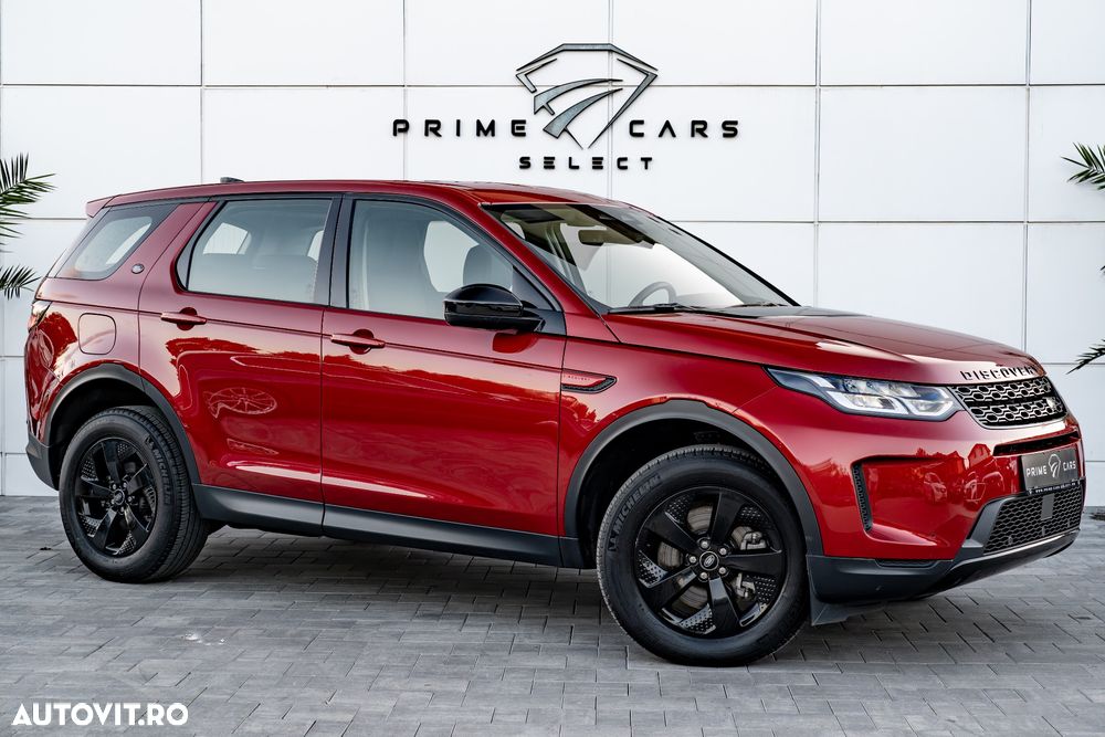 Land Rover Discovery Sport 2.0 D165 MHEV Landmark - 17