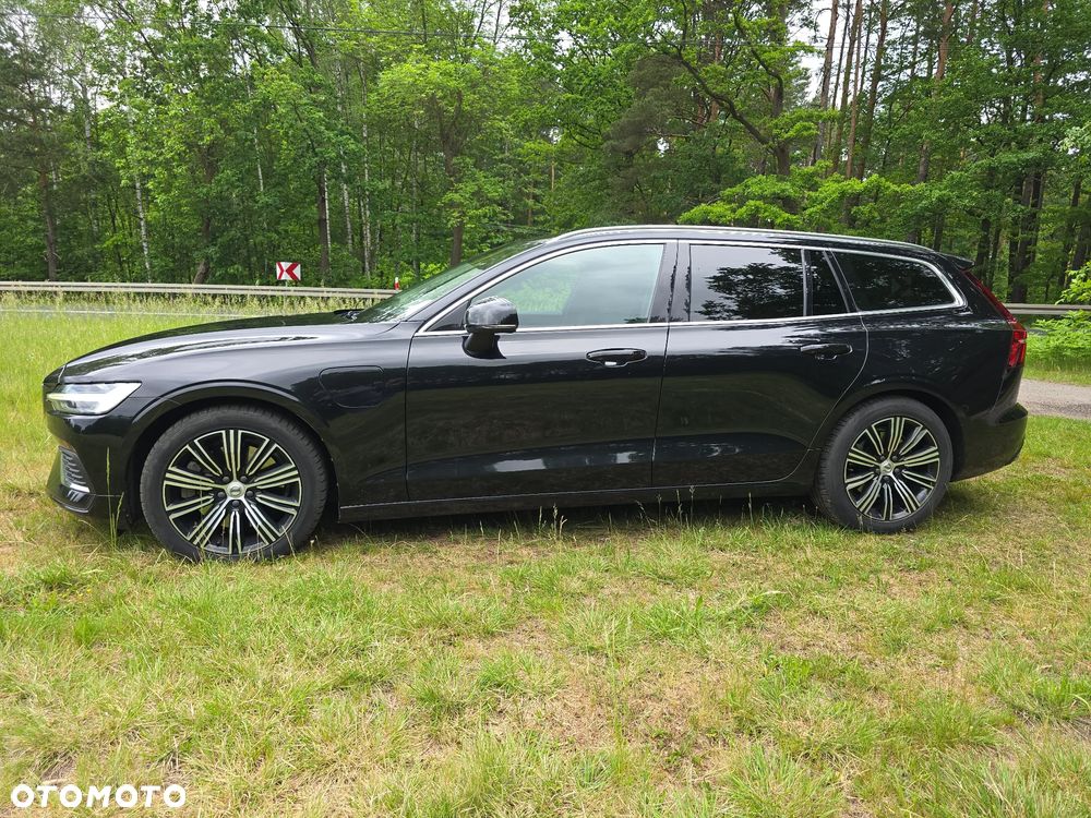 Volvo V60 T6 AWD Recharge Geartronic Inscription Expression - 16