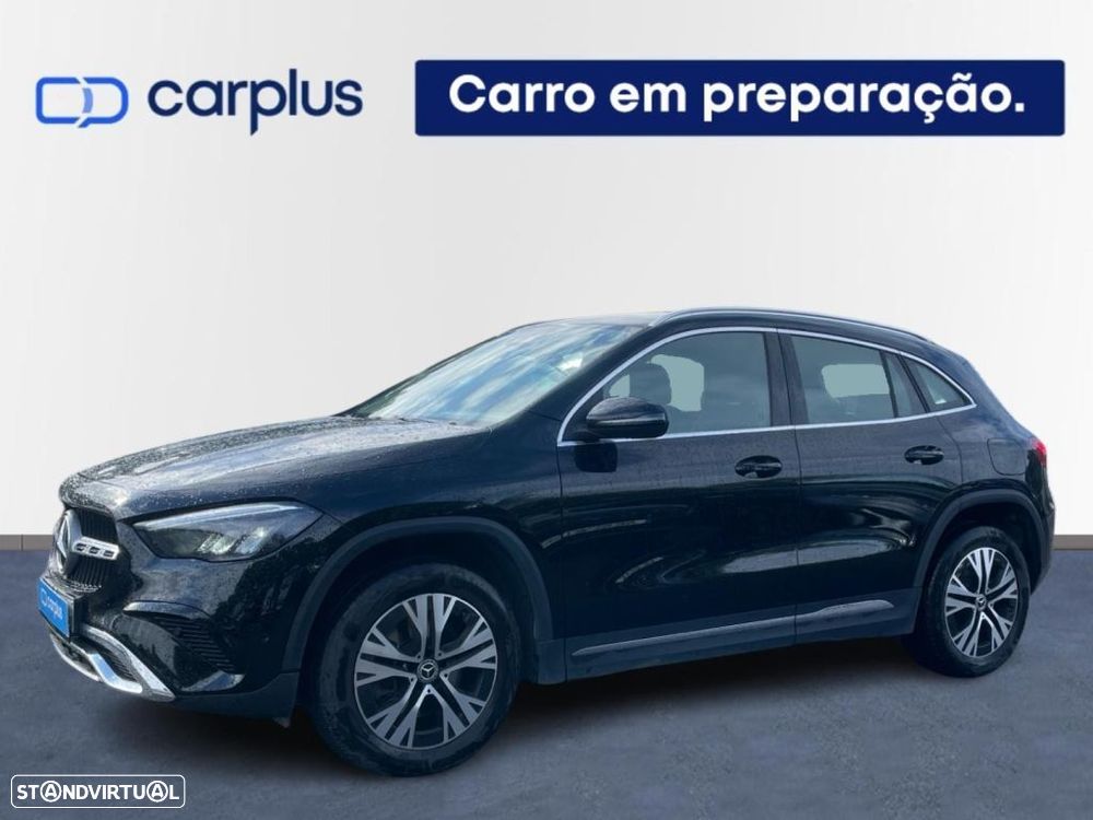 Mercedes-Benz GLA 250 e 8G-DCT Progressive - 1