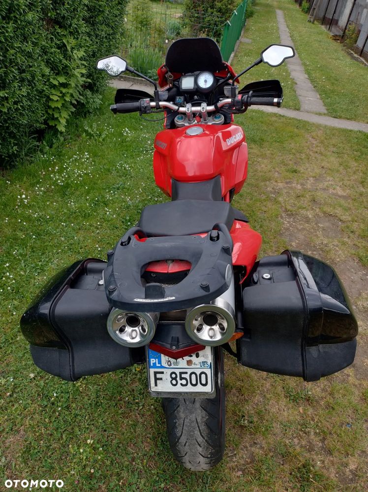 Ducati Multistrada - 9