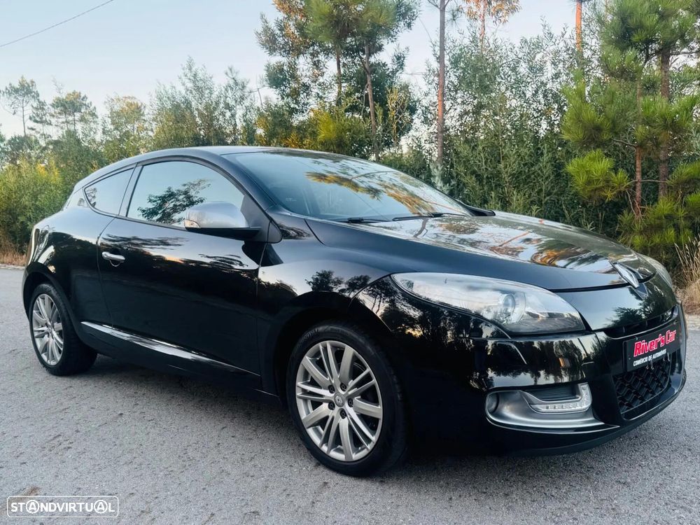 Renault Mégane Coupe 1.5 dCi GT Line - 7
